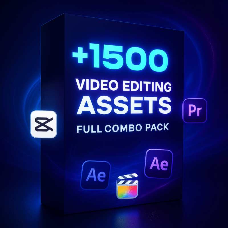 Video Editing Package