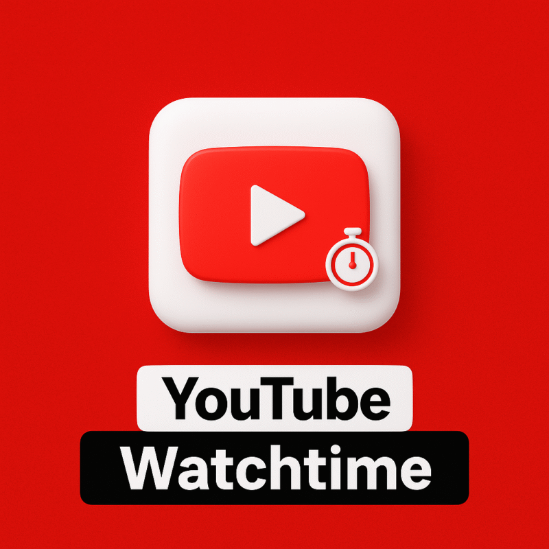 YouTube Watchtime