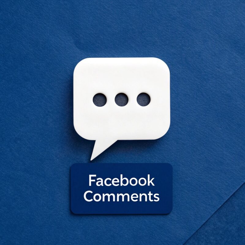 Facebook Comments