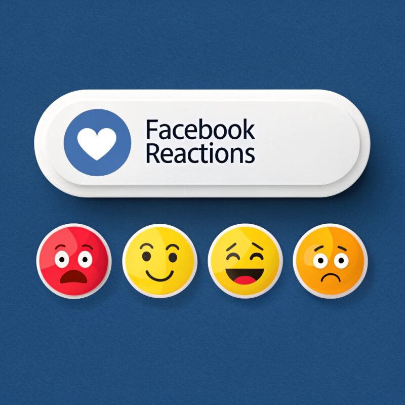 Facebook Post Reaction