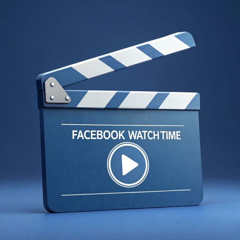 Facebook Watchtime