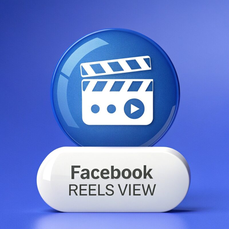 Facebook Reels View