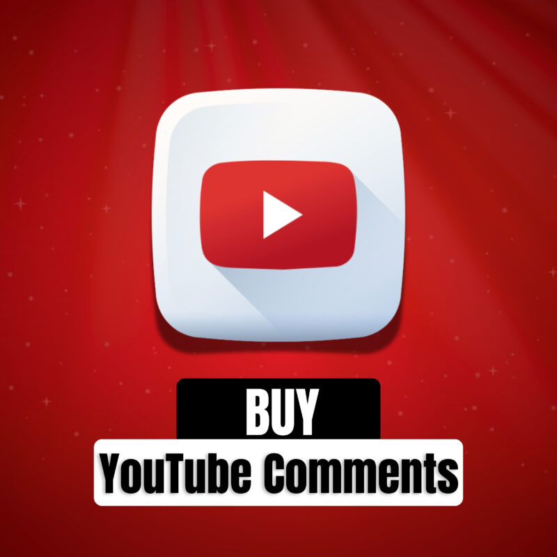 YouTube Video Comments