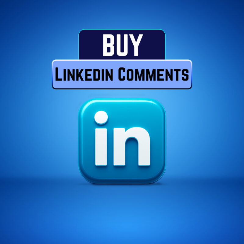 LinkedIn Custom Comment