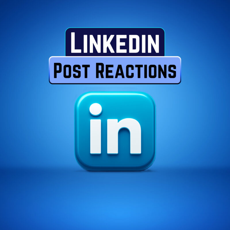 LinkedIn Post Reaction
