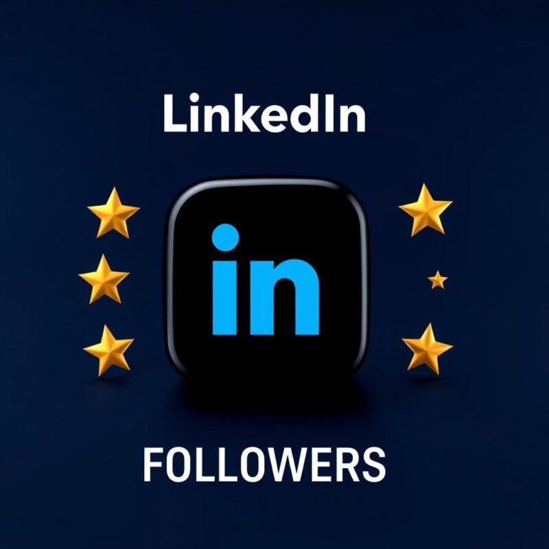 LinkedIn Followers